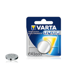 VARTA CR2032 tipa baterija (1 gab.)